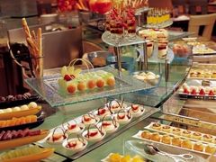 甜点-咖啡苑自助餐厅·中国大饭店