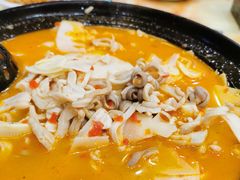 特色猪肚小锅-李师傅脆肚(梅林店)