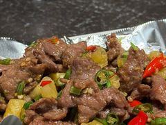 -渔语鱼新川菜Bistro(万象天地店)