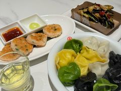 -双合园·海鲜水饺青岛菜(万佳广场店)