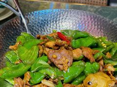 -米椰湘·辣椒炒肉