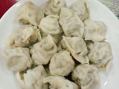海三鲜-大眼锅贴水饺(河东店)