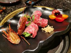 -老乾杯和牛烧肉(王府中环店)
