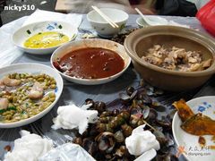 狼藉一片就知道味道了-老品芳