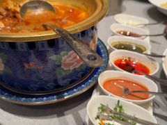 -羲和雅苑•北京烤鸭(平安国际金融中心店)