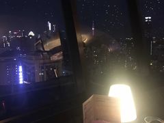 景观位-广州花园酒店·凌璇阁旋转餐厅CAROUSEL360