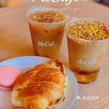 秋季限定桂花酿风味拿铁☕️