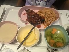 -西堤牛排(北京国瑞店)
