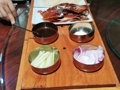 -魁盛居百年鲁菜馆(中林路店)