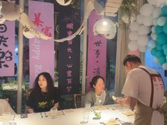 -春树下·树屋花房西餐厅(罍街AS1980店)