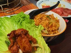 -蒜香焼肉PURUSHIN(马场路店)