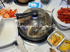 -半岛听涛蒸汽海鲜自助(K11店)