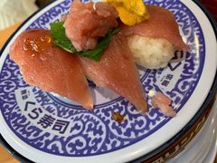 -KURA寿司(博多中洲店)