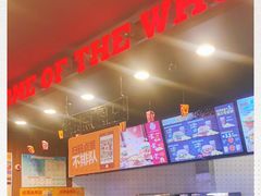 -汉堡王(富邦广场店)