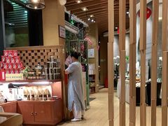 大堂-若蘭慈·无国界素食料理(欢乐海岸店)
