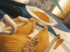 榴莲天鹅酥-鹭江宾馆·观海餐厅