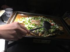 -探鱼·鲜青椒爽麻烤鱼(广州花都来又来店)