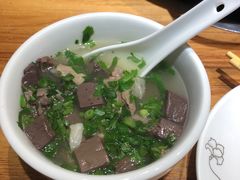 羊汤-华福羊汤馆(小市总店)