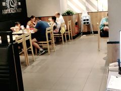 大堂-新石器烤肉(百联川沙店)