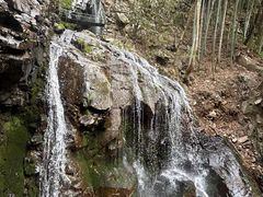 -藏龙百瀑风景区