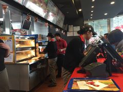 -汉堡王(保定万博广场店)