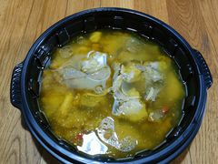 汽锅鸡-云海肴·汽锅鸡·云南菜(天山百盛优客店)