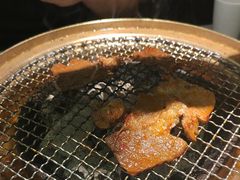 -山焱·炭火自助烤肉(周浦万达店)