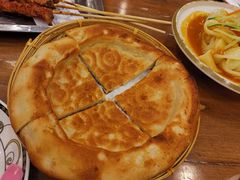 馕饼-清真·玛丽亚新疆菜主题餐厅(浙江中路店)