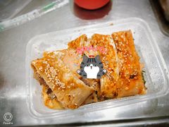 牛排烤冷面-莫以岸烤冷面(彩衣街店)