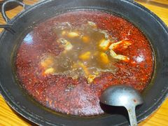 -老天桥蛙炉火锅(红峰东路店)