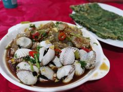 -车头老二大排档