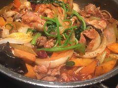 -猪啊牛呀羊啊铜盘烤肉(正大广场店)