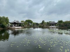 -无锡蠡湖国家湿地公园-蠡园