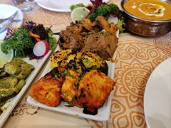 -克比叔叔印度餐厅Kebabs on the Grille(永康路分店)