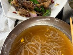 -许哥东北烧烤·铁丳烤串·宫后夹肉(繁花中心店)