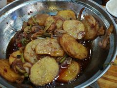 -秦韵轩·西安小馆(贻成福地广场店)