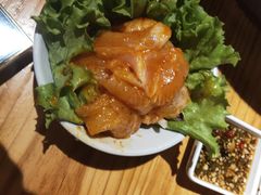 -么肆烤肉(蓝山名邸店)