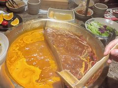红白鸳鸯锅-小龙坎火锅(仓山万达店)