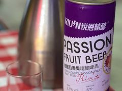 新锐啤酒灌装-龙巢盱眙龙虾·鸡煲·烧烤宵夜(坪洲店)