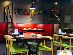 大堂-炉鼎记私房菜(总店)