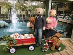 -济州岛泰迪熊博物馆