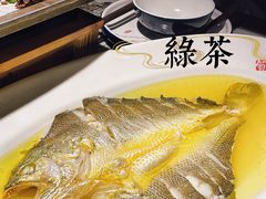 -绿茶餐厅(城西银泰城店)