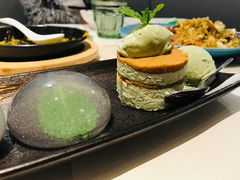 水信玄饼-港丽餐厅(高德置地店)