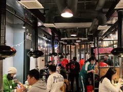 大堂-喜来稀肉(虹泉路店)