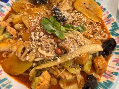 -西部马华清真兰州牛肉面·烧烤夜市(上地店)