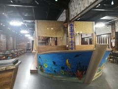-睿柏云酒店-餐厅