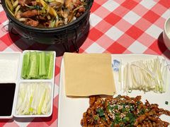 -京尊烤鸭店JINGZUN(春秀路店)
