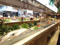 -冀粤香海鲜自助餐厅(西美五洲店)