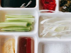 小料-四季民福烤鸭店(前门店)