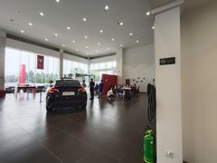 -TESLA 特斯拉(北京南四环中路特斯拉中心)